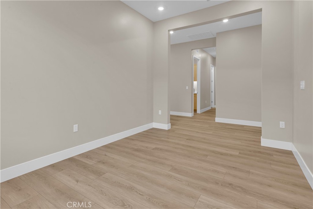 1330 Cava Road Paso Robles, CA 93446 - Photo 6 of 14 a view of an empty room and wooden floor