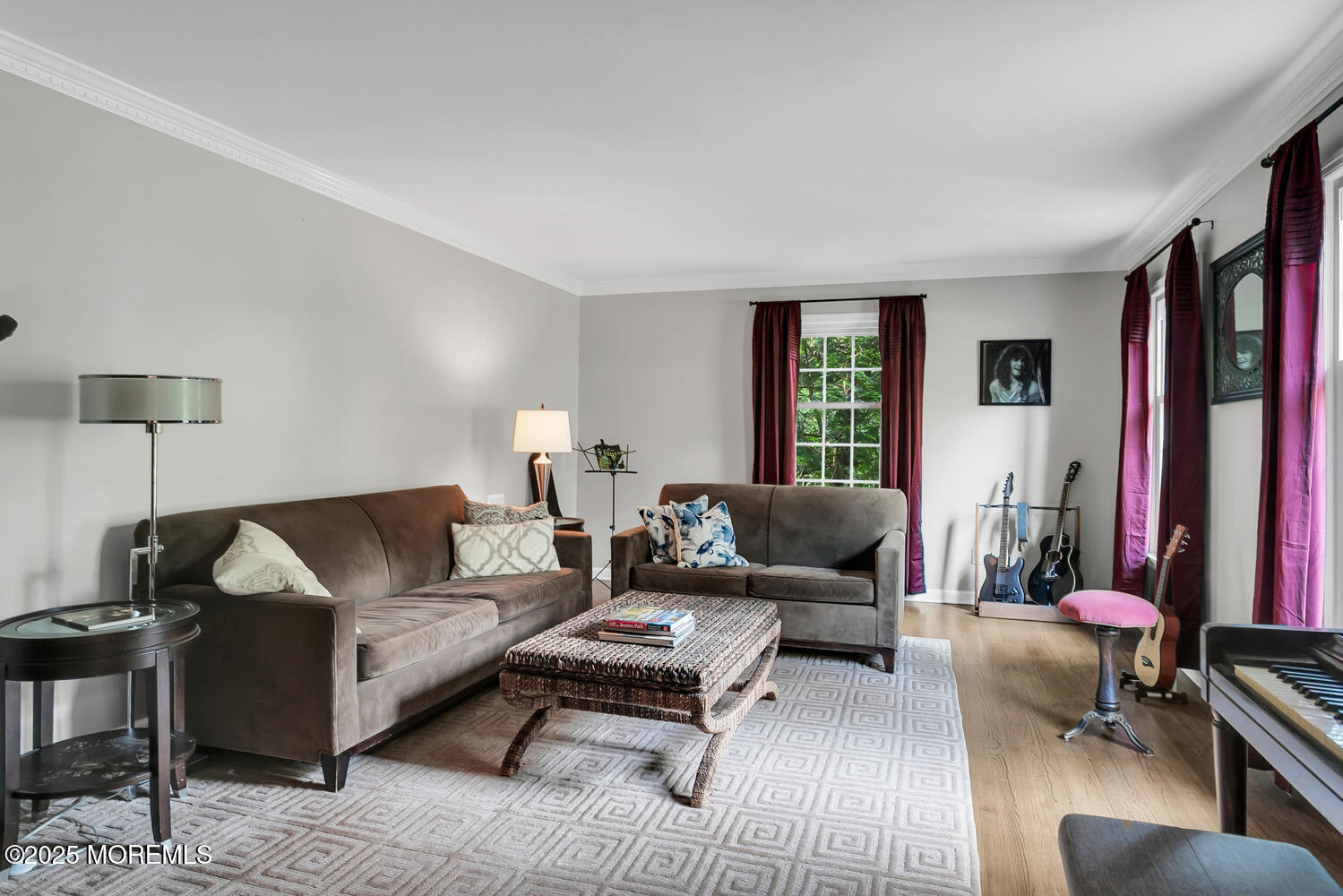 5 Page Drive Red Bank, NJ 07701 - Photo 11 of 27 a living room with furniture and a window