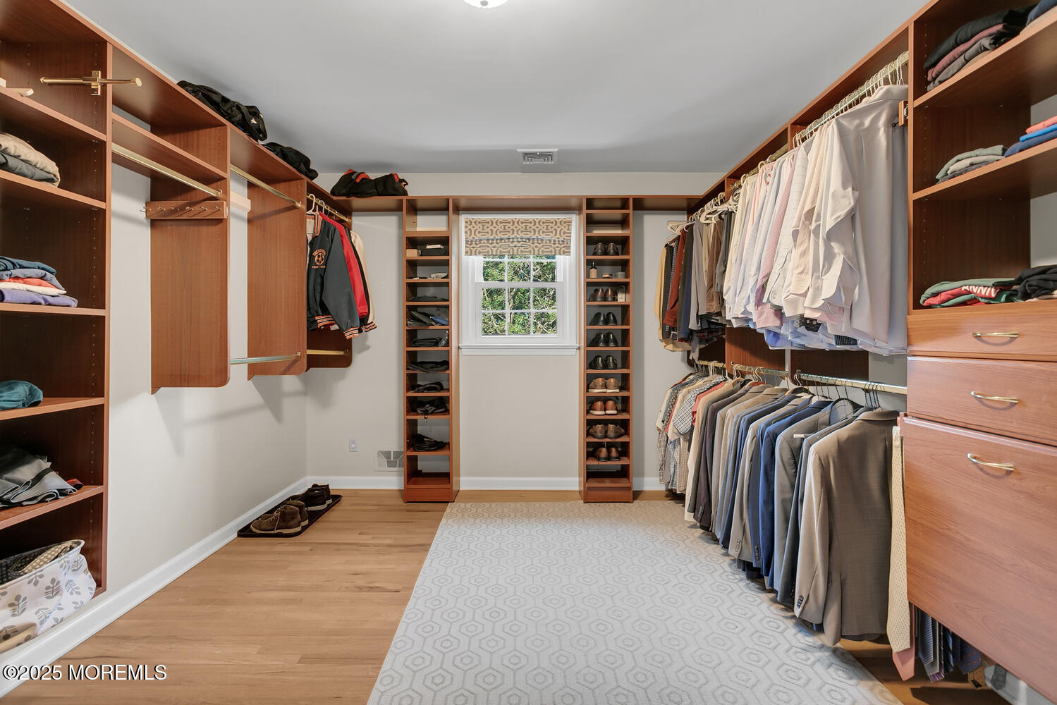 5 Page Drive Red Bank, NJ 07701 - Photo 14 of 27 a view of walk in closet with clothes and shoes