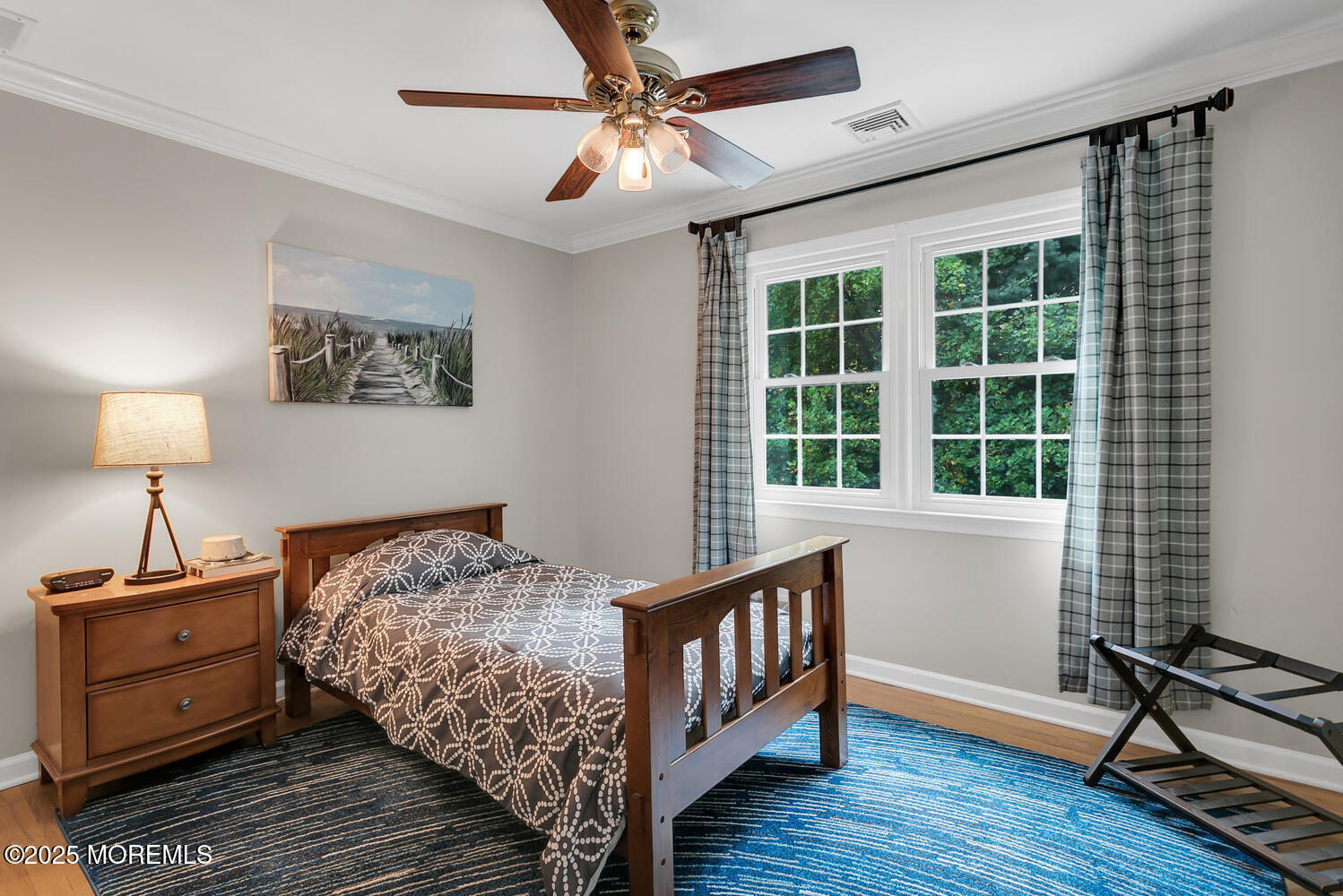 5 Page Drive Red Bank, NJ 07701 - Photo 16 of 27 a bedroom with a bed and a window
