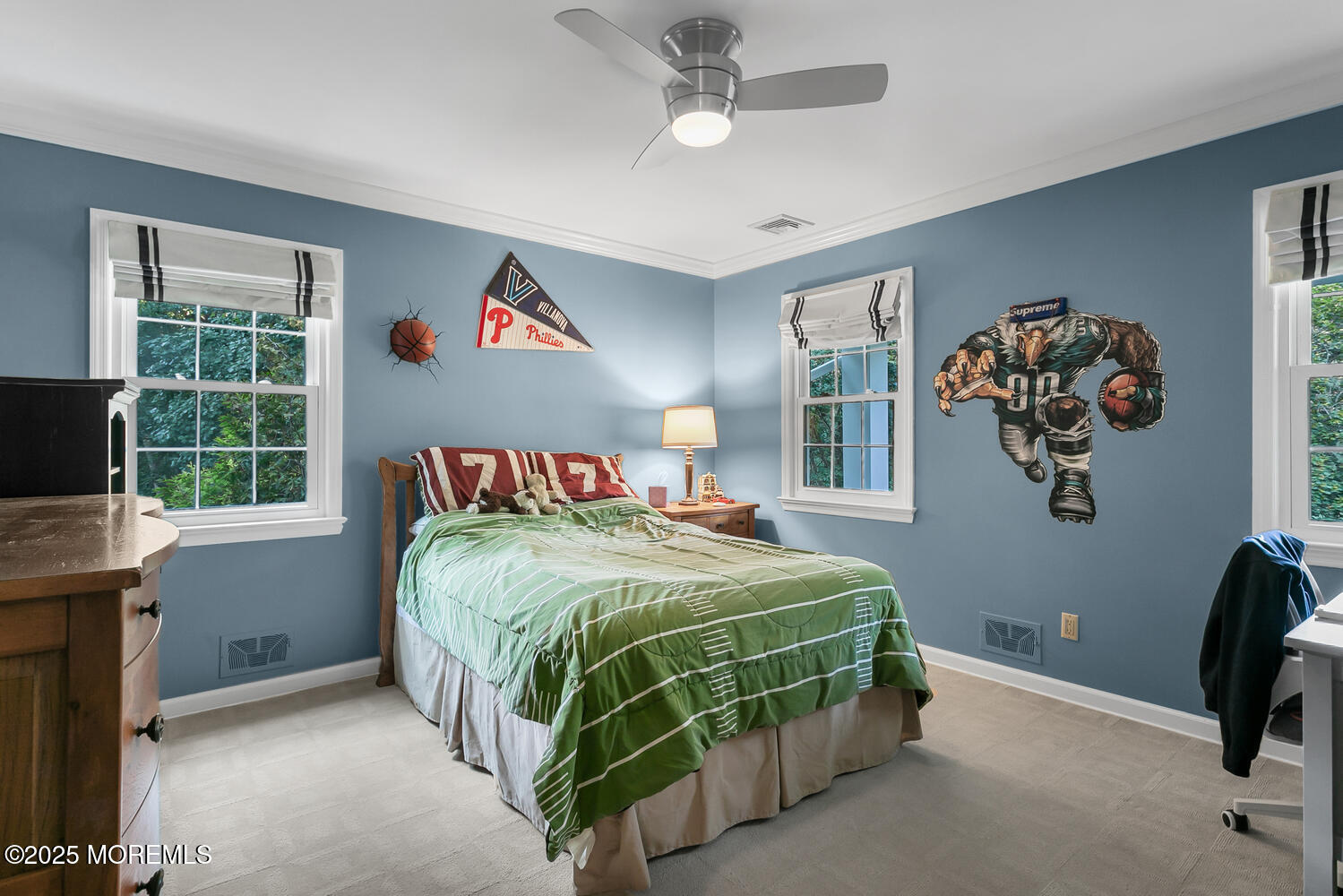 5 Page Drive Red Bank, NJ 07701 - Photo 18 of 27 a bedroom with a bed and a window
