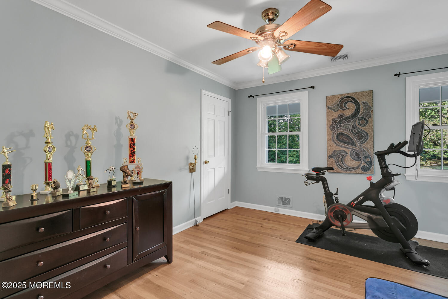 5 Page Drive Red Bank, NJ 07701 - Photo 19 of 27 a room with gym equipment and a window