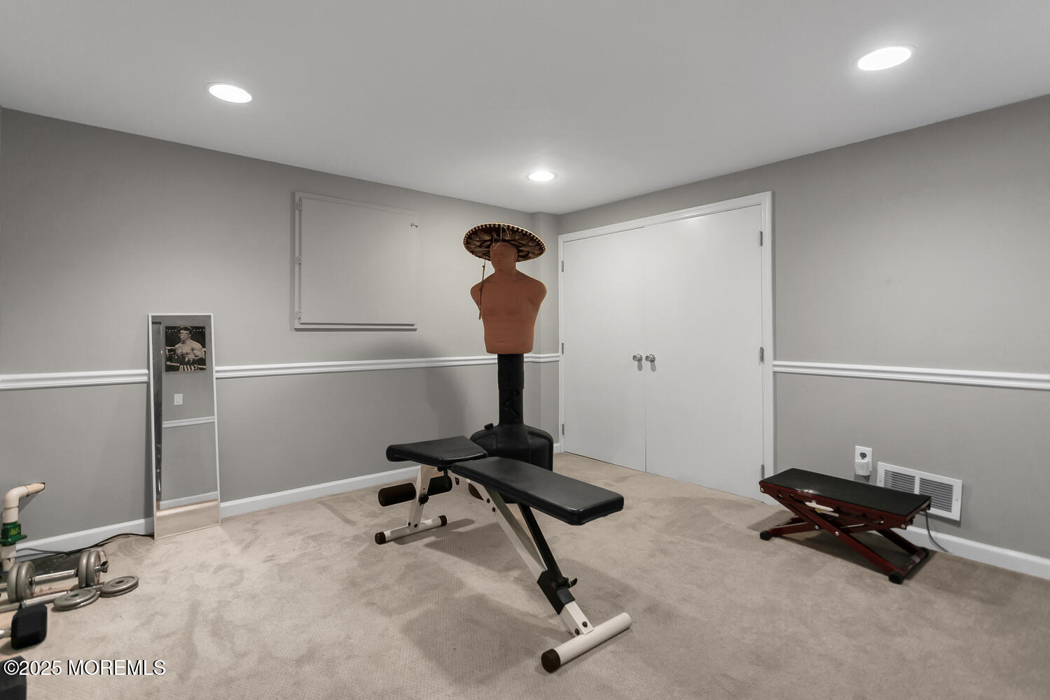 5 Page Drive Red Bank, NJ 07701 - Photo 24 of 27 a view of a room with gym equipment