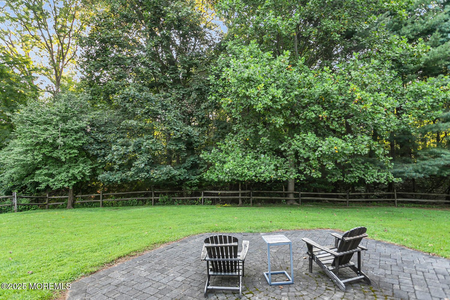 5 Page Drive Red Bank, NJ 07701 - Photo 26 of 27 a view of a table and chairs in the garden