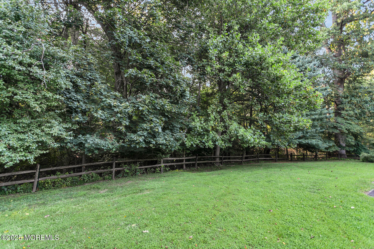 5 Page Drive Red Bank, NJ 07701 - Photo 27 of 27 a view of outdoor space with backyard and trampoline