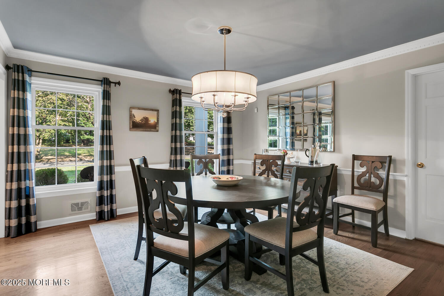 5 Page Drive Red Bank, NJ 07701 - Photo 6 of 27 a view of a dining room with furniture window and outside view