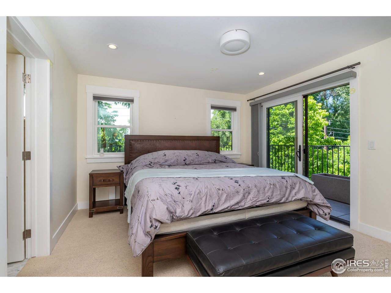 2058 Walnut Street, Unit B Boulder, CO 80302 - Photo 11 of 39 2nd Bedroom