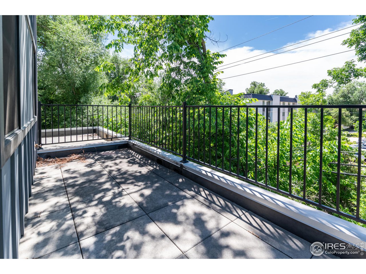 2058 Walnut Street, Unit B Boulder, CO 80302 - Photo 16 of 39 Deck off of Primary