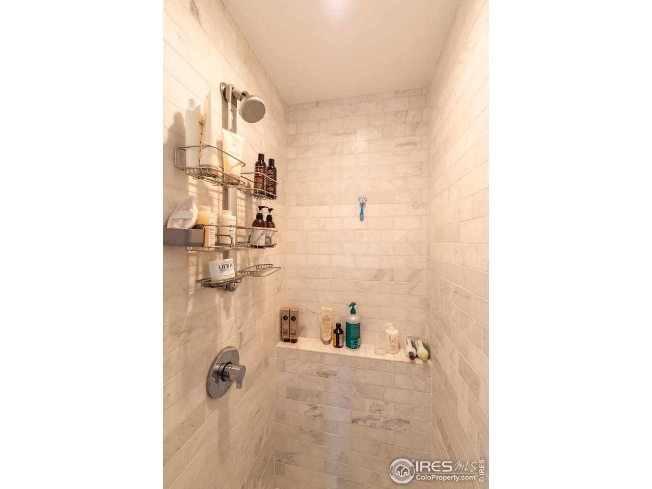 2058 Walnut Street, Unit B Boulder, CO 80302 - Photo 18 of 39 Primary shower