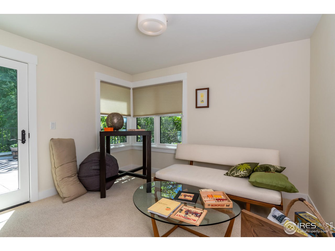 2058 Walnut Street, Unit B Boulder, CO 80302 - Photo 19 of 39 Office could also be 3rd Bedroom
