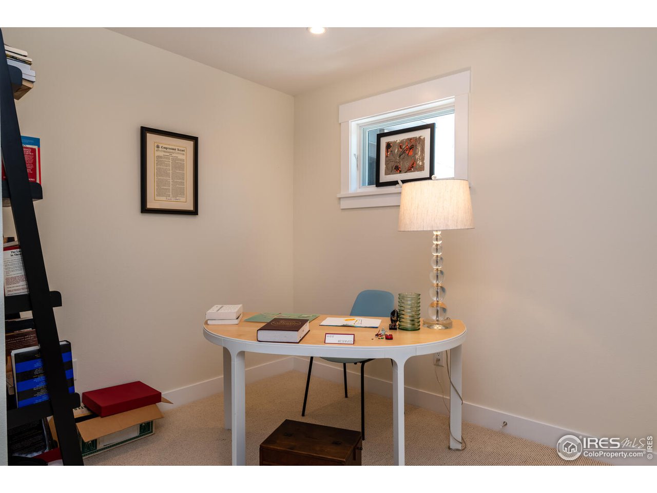 2058 Walnut Street, Unit B Boulder, CO 80302 - Photo 20 of 39 Reading Room