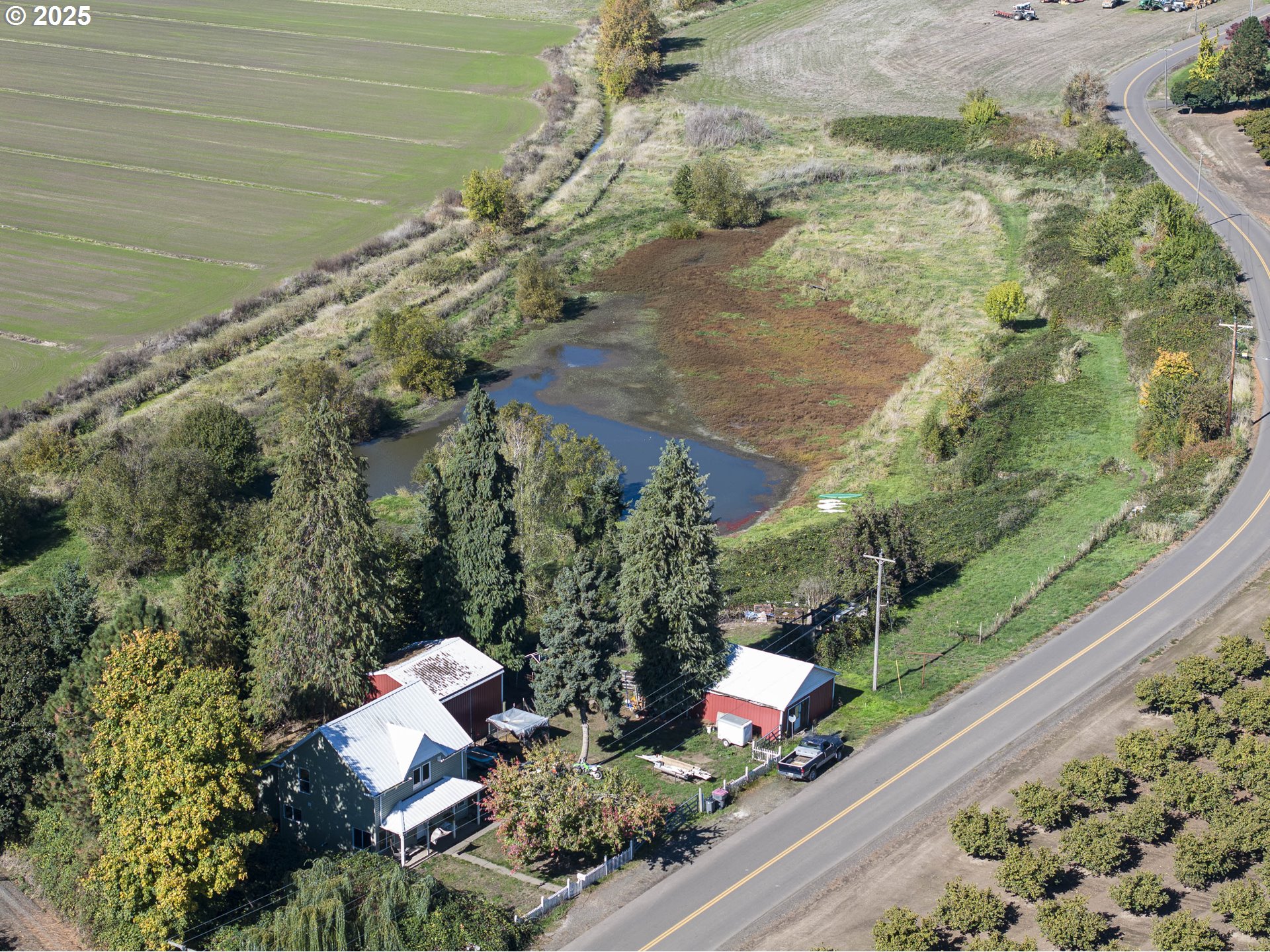 19800 Southwest Briedwell Road McMinnville, OR 97128 - Photo 1 of 35