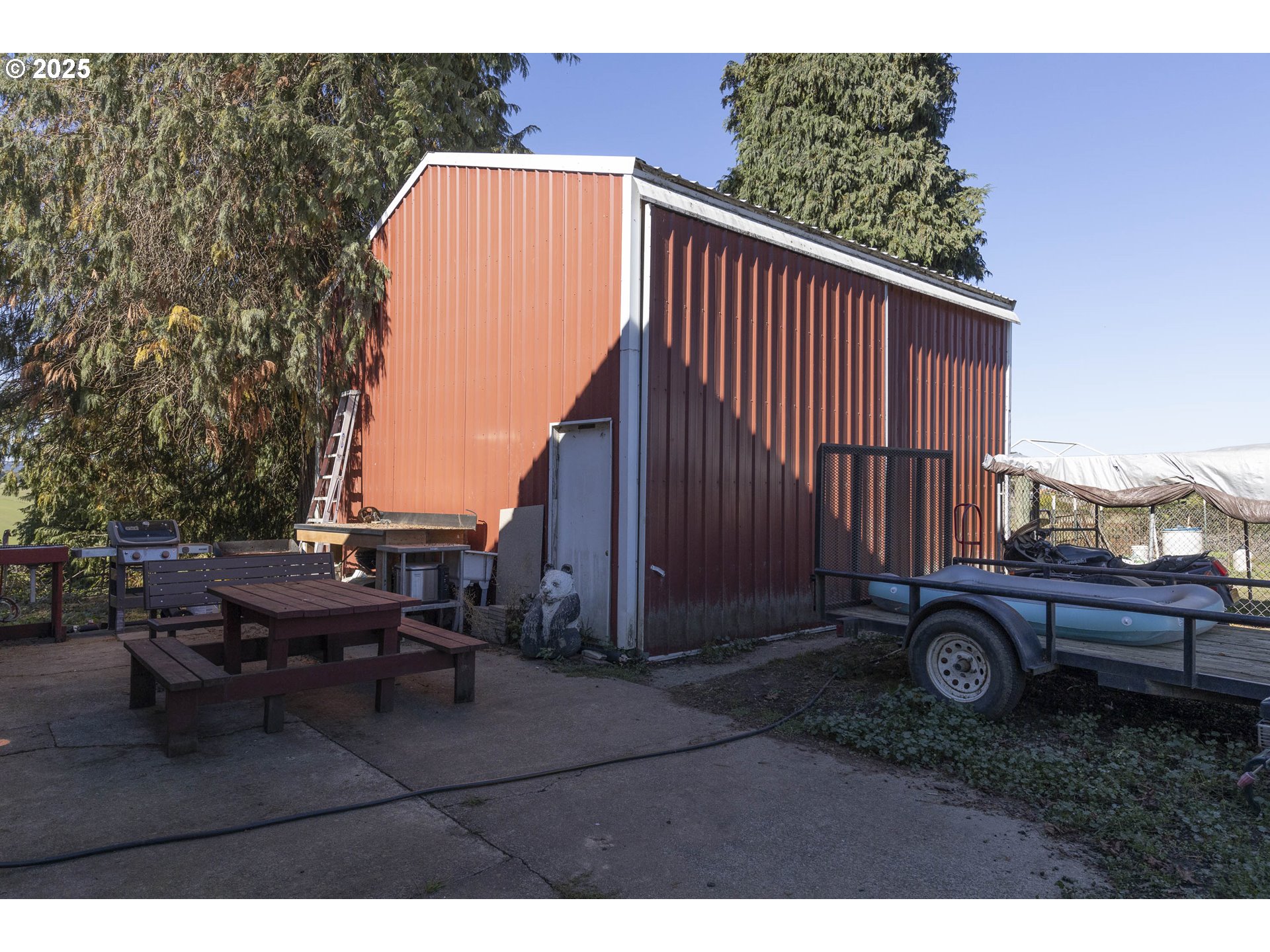 19800 Southwest Briedwell Road McMinnville, OR 97128 - Photo 19 of 35 Basement