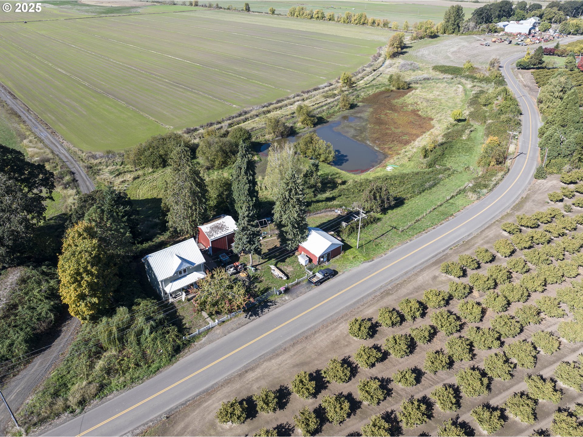 19800 Southwest Briedwell Road McMinnville, OR 97128 - Photo 25 of 35