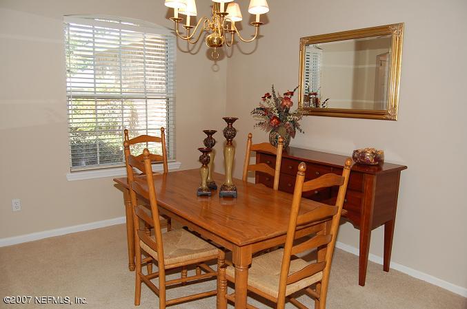 9657 Pritmore Road Jacksonville, FL 32257 - Photo 6 of 12 Dining Room