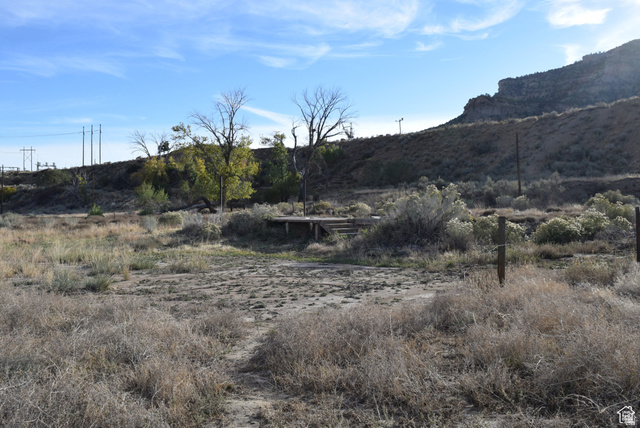 1377 Frontage Road Helper, UT 84526 - Photo 5 of 5 View of mountain backdrop