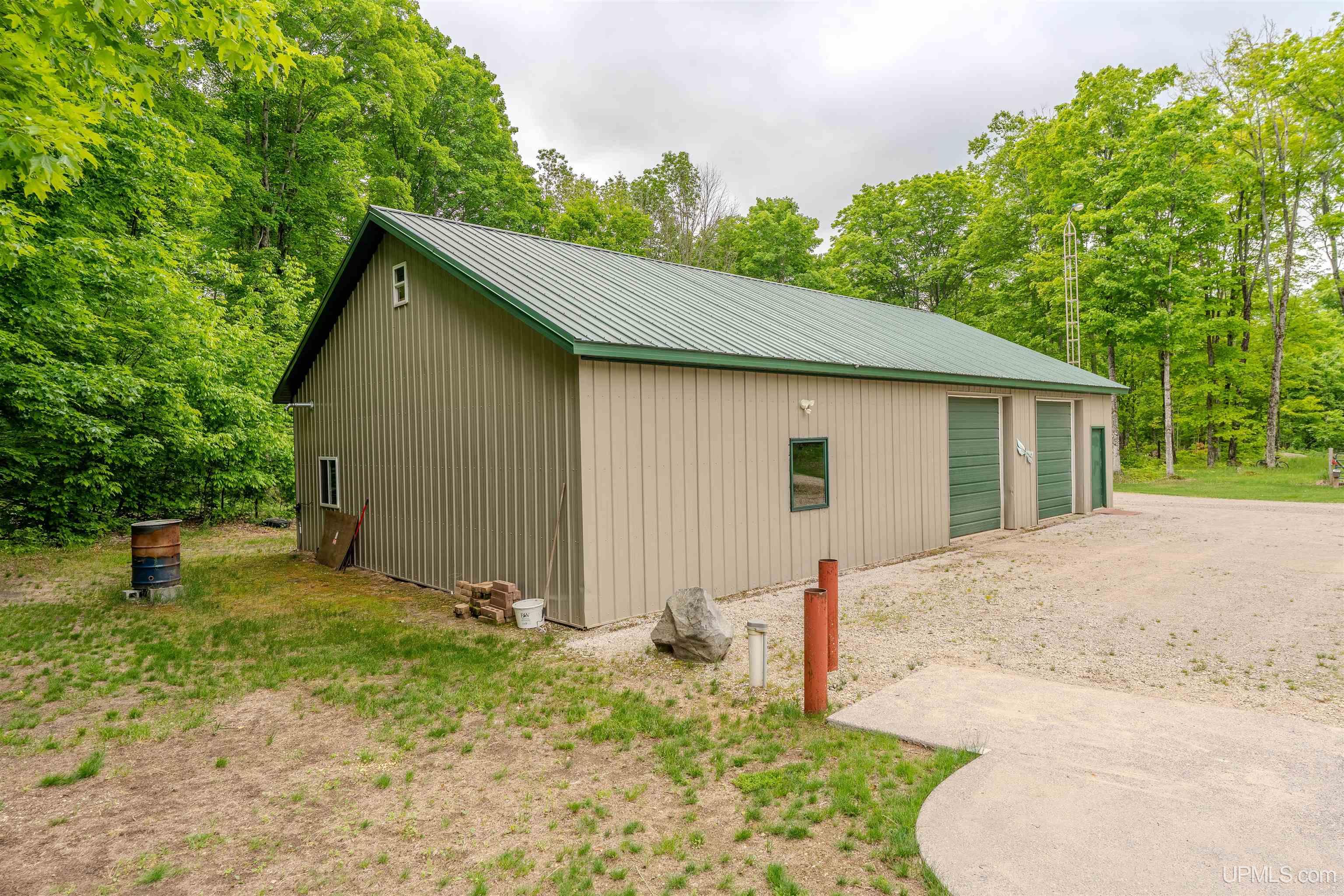 4866 N Camp 23 Road Germfask, MI 49836 - Photo 48 of 63