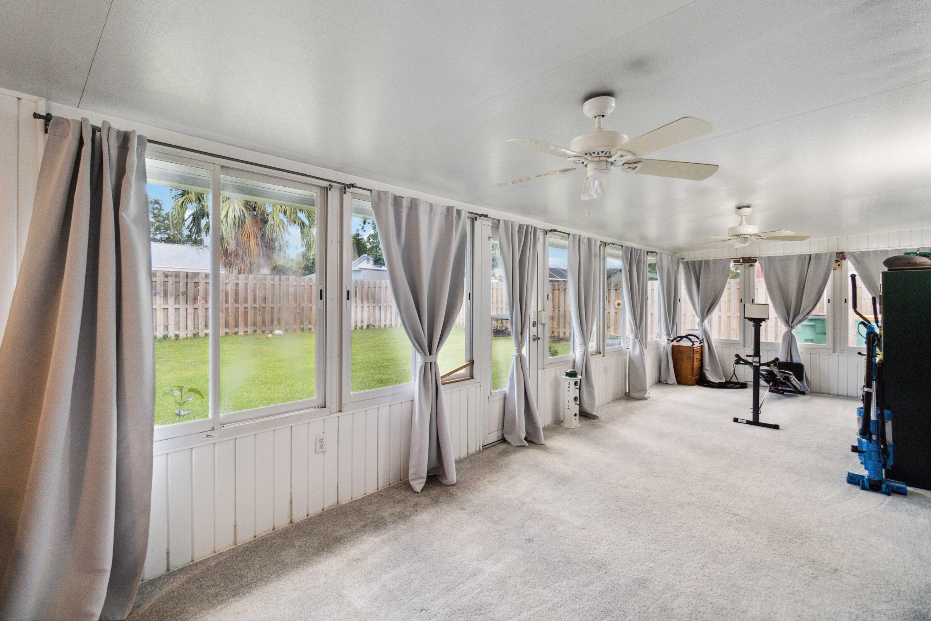 538 Parker Road Melbourne, FL 32904 - Photo 15 of 19 Enclosed Porch 1