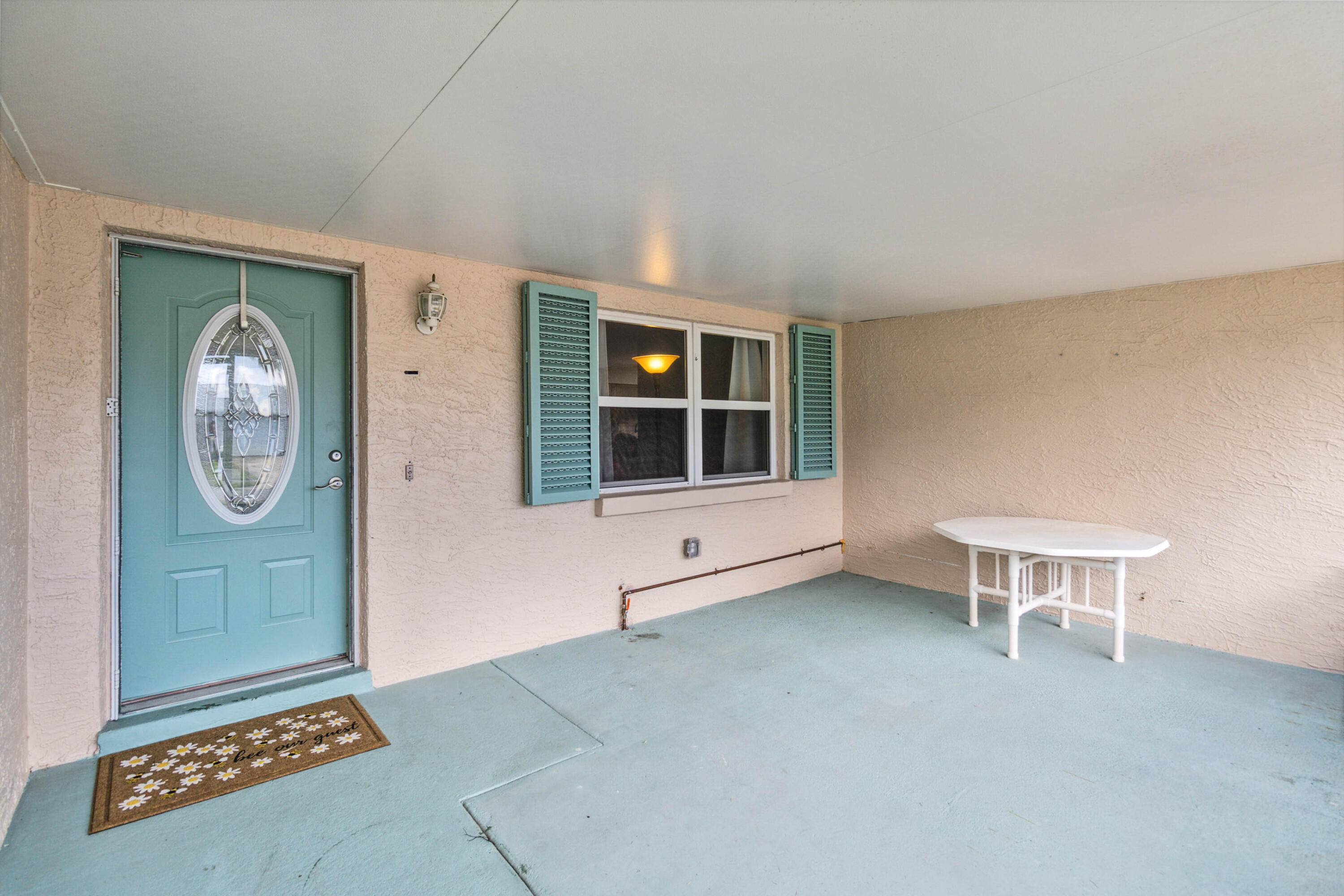 538 Parker Road Melbourne, FL 32904 - Photo 3 of 19 Front Porch 1