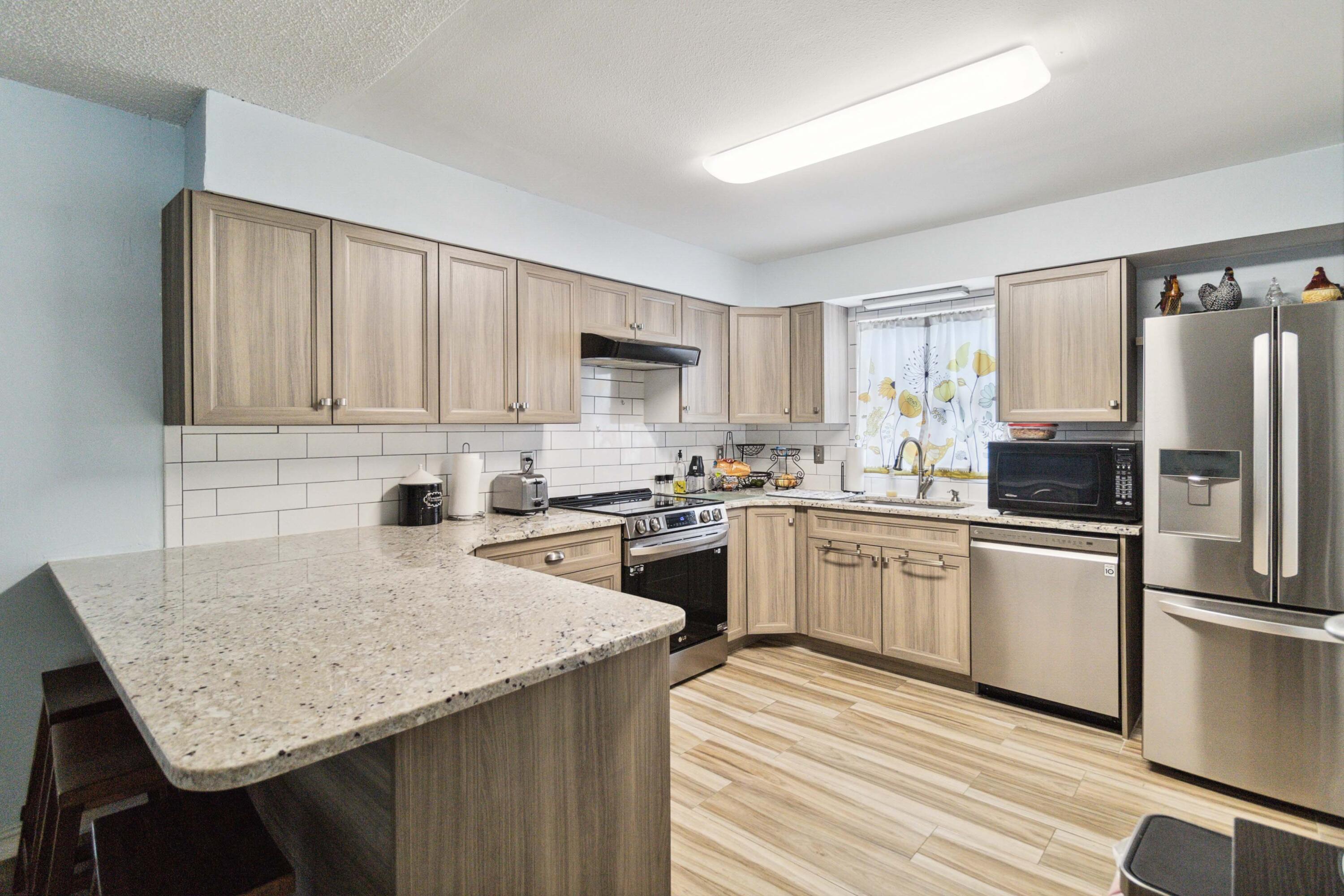 538 Parker Road Melbourne, FL 32904 - Photo 7 of 19 Kitchen 1