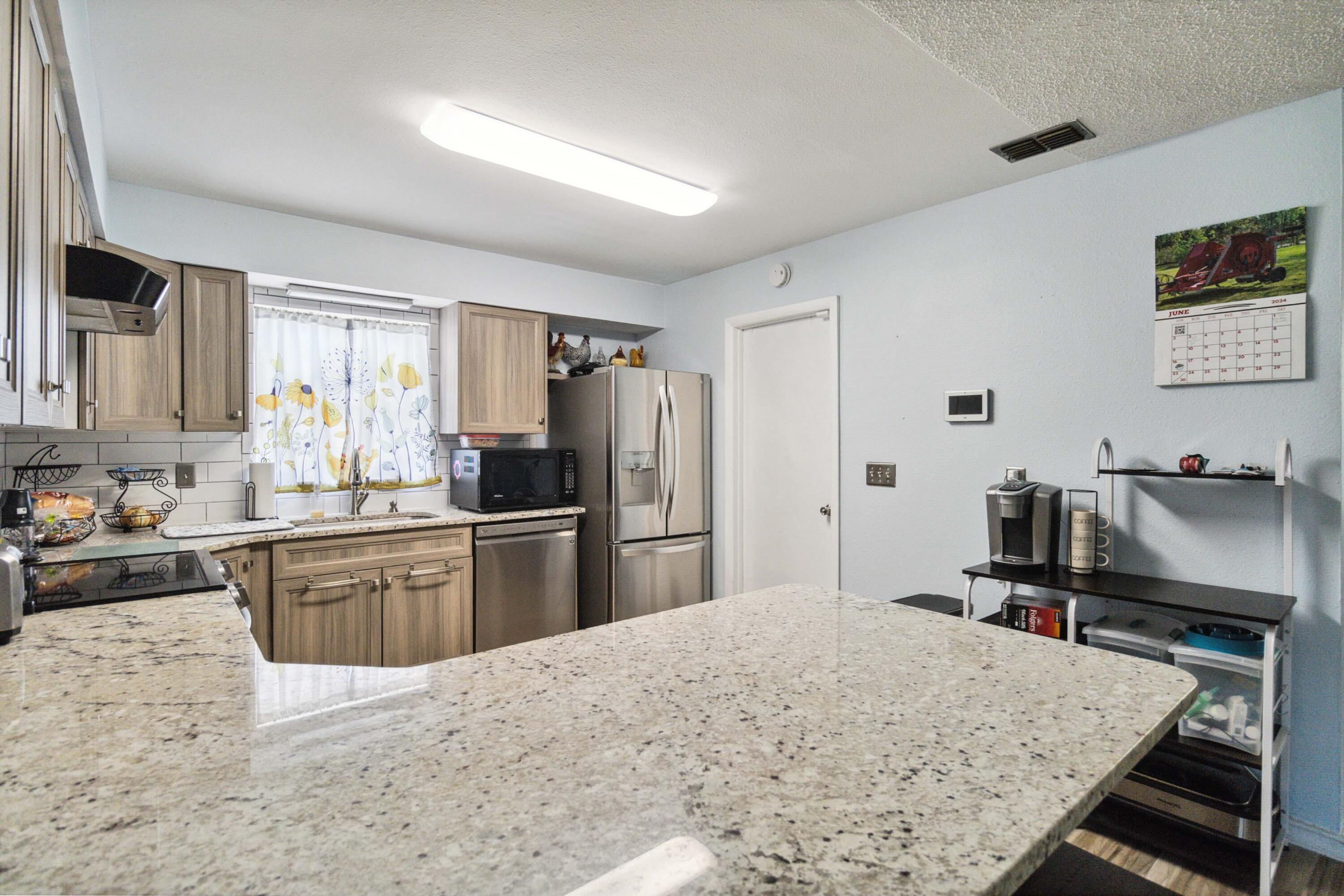 538 Parker Road Melbourne, FL 32904 - Photo 8 of 19 Kitchen 2