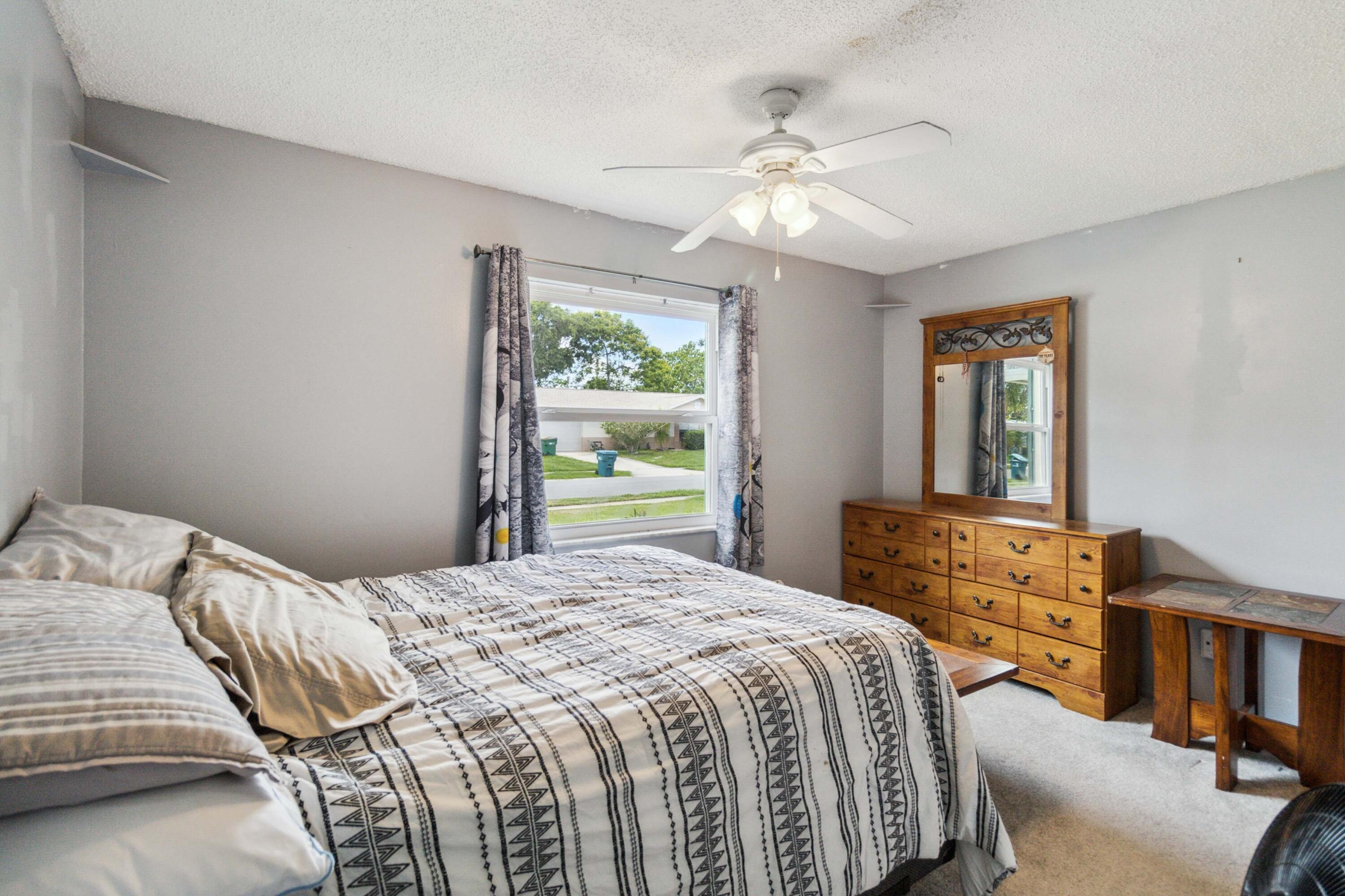 538 Parker Road Melbourne, FL 32904 - Photo 10 of 19 Bedroom 1