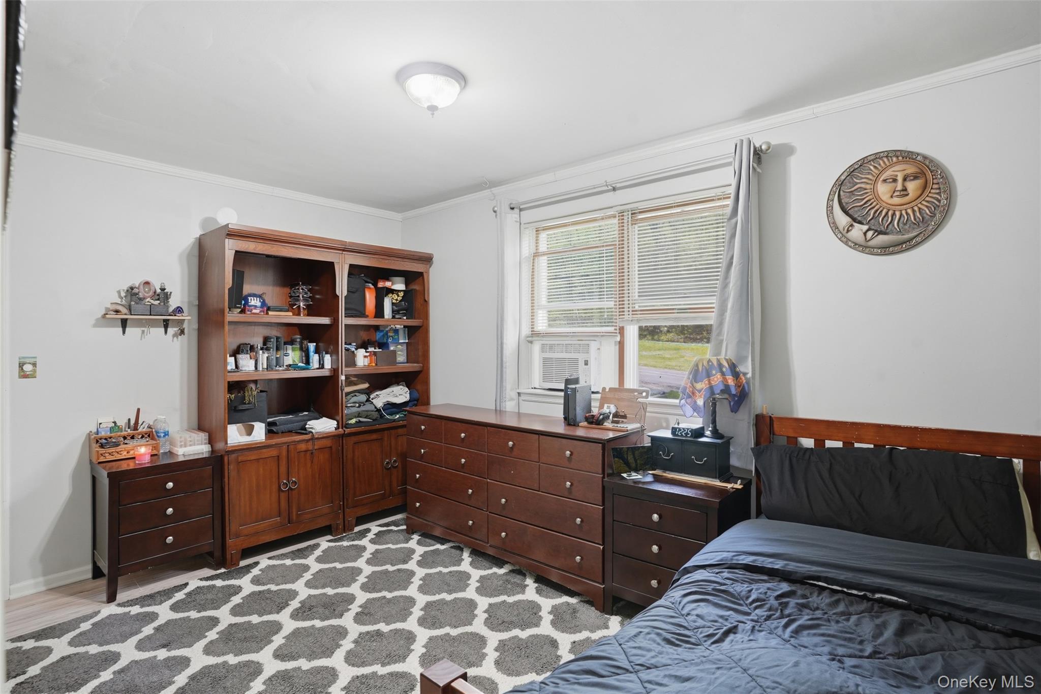 6 Short Road Wurtsboro, NY 12790 - Photo 27 of 48 a bedroom with a bed and a cabinets