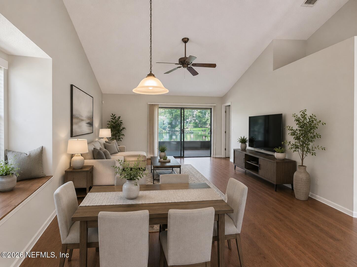 8715 Belle Rive Boulevard, Unit 1501 Jacksonville, FL 32256 - Photo 6 of 23 living room redo