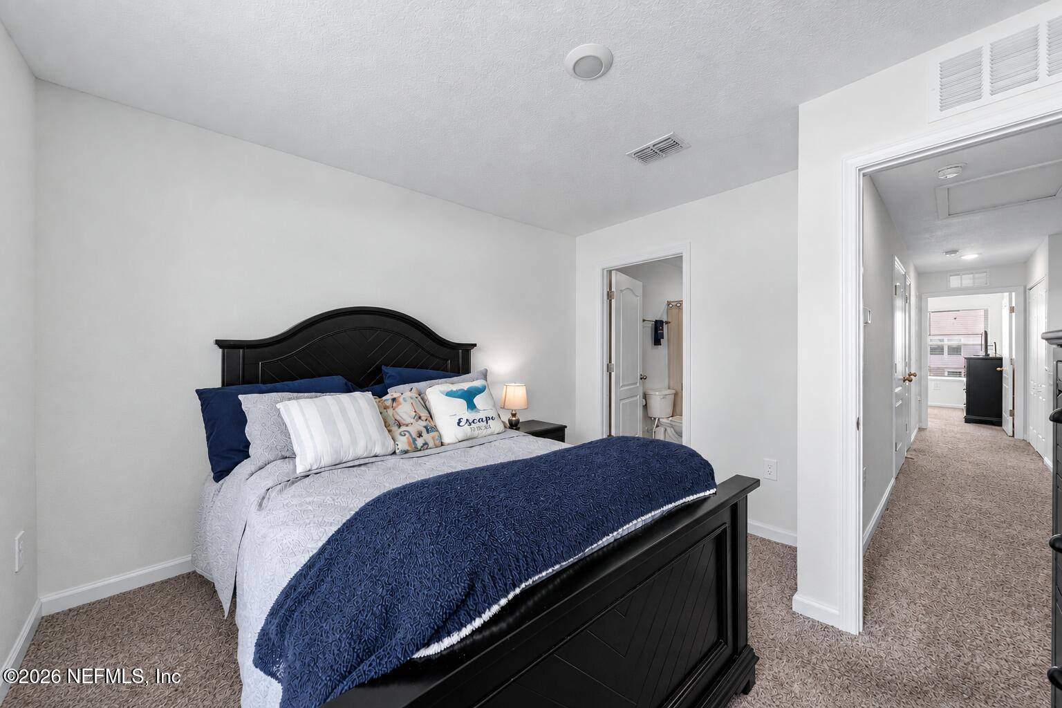 53 Wading Ibis Road St. Augustine, FL 32095 - Photo 16 of 30 Relaxing Primary Bedroom