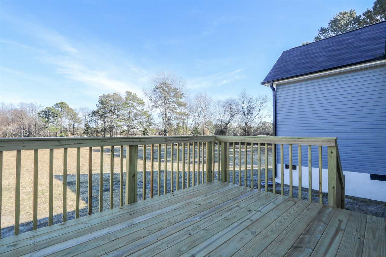 1035 2 Claude Road Willow Spring, NC 27592 - Photo 17 of 18 Patio/Deck