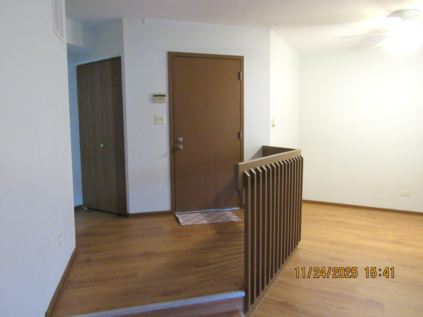 1735 Chesapeake Lane, Unit 7 Schaumburg, IL 60193 - Photo 3 of 22 a view of front door