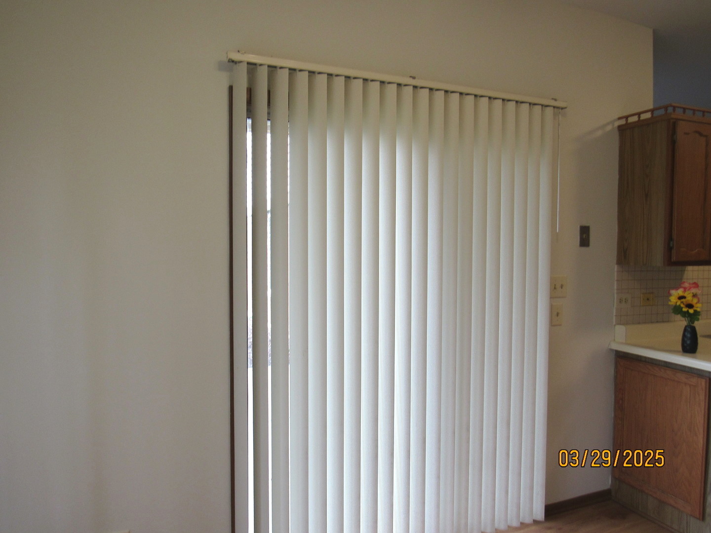 1735 Chesapeake Lane, Unit 7 Schaumburg, IL 60193 - Photo 9 of 22 a view of a room with a wooden door