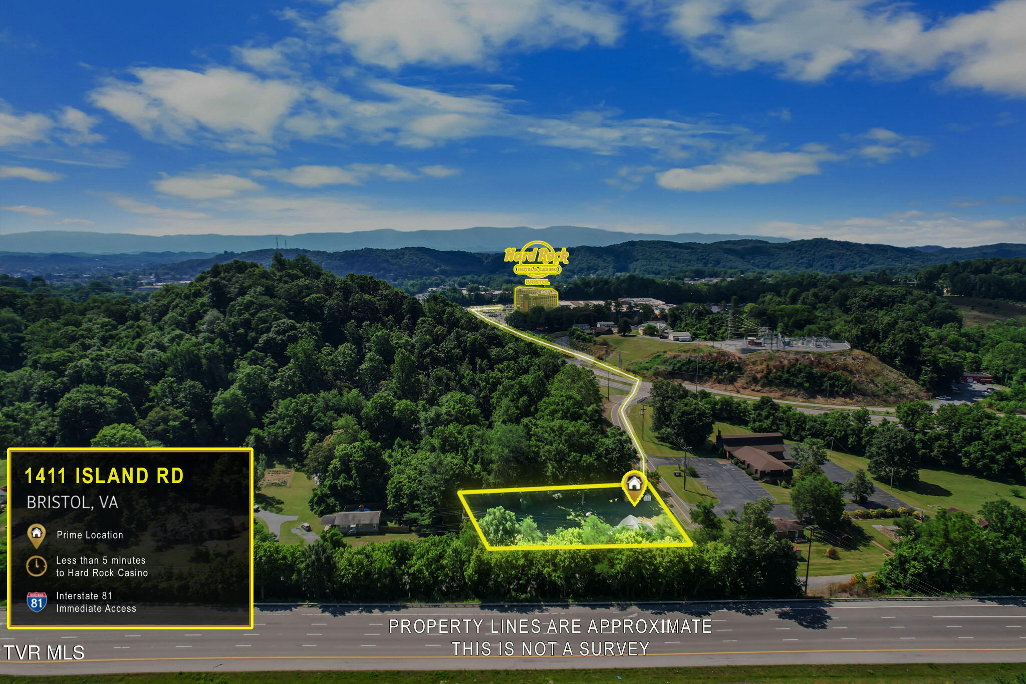 1411 Island Road Bristol, VA 24201 - Photo 40 of 46 DJI_110B
