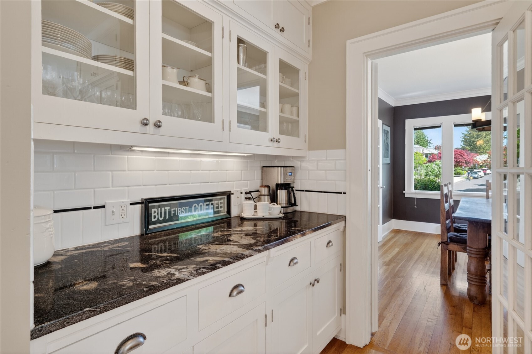 258 North Forest Street Bellingham, WA 98225 - Photo 15 of 40 a kitchen with a sink and a stove