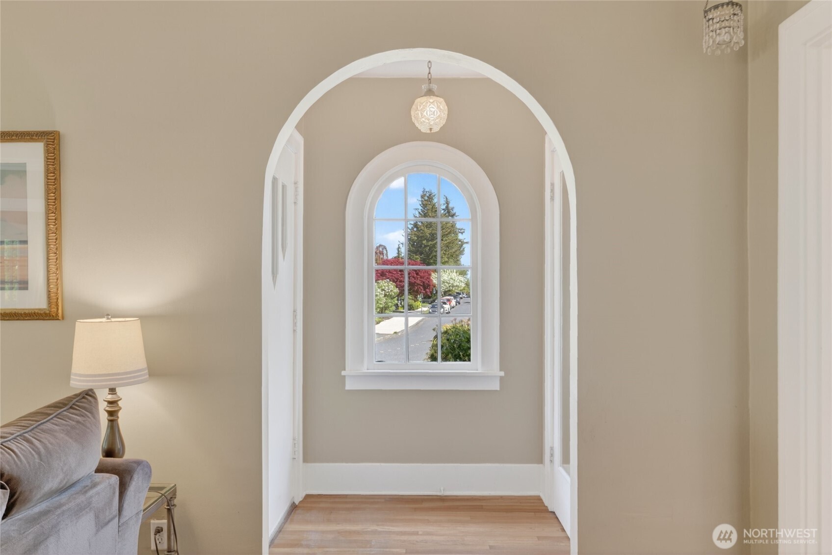 258 North Forest Street Bellingham, WA 98225 - Photo 6 of 40 a view of a livingroom with furniture and window