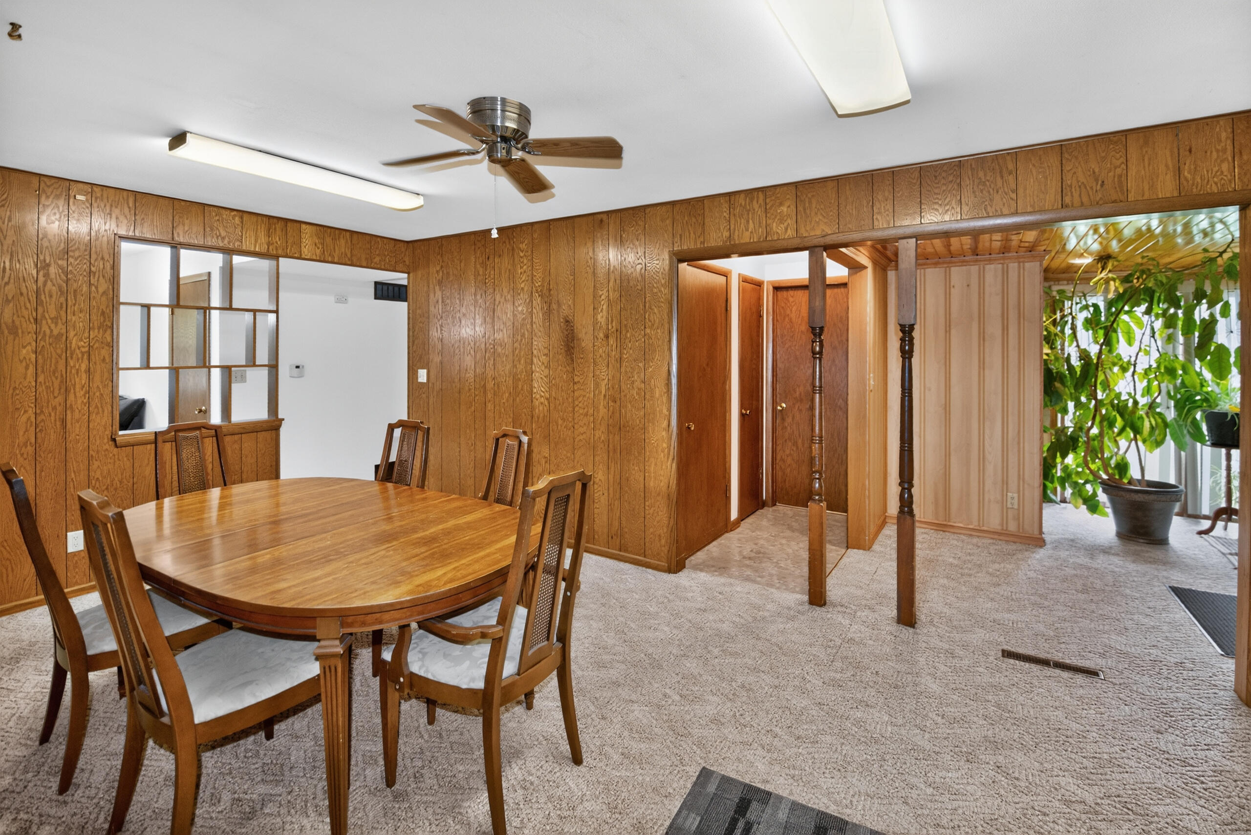 3174 Division Road Jackson, WI 53037 - Photo 10 of 47 Formal Dining Room