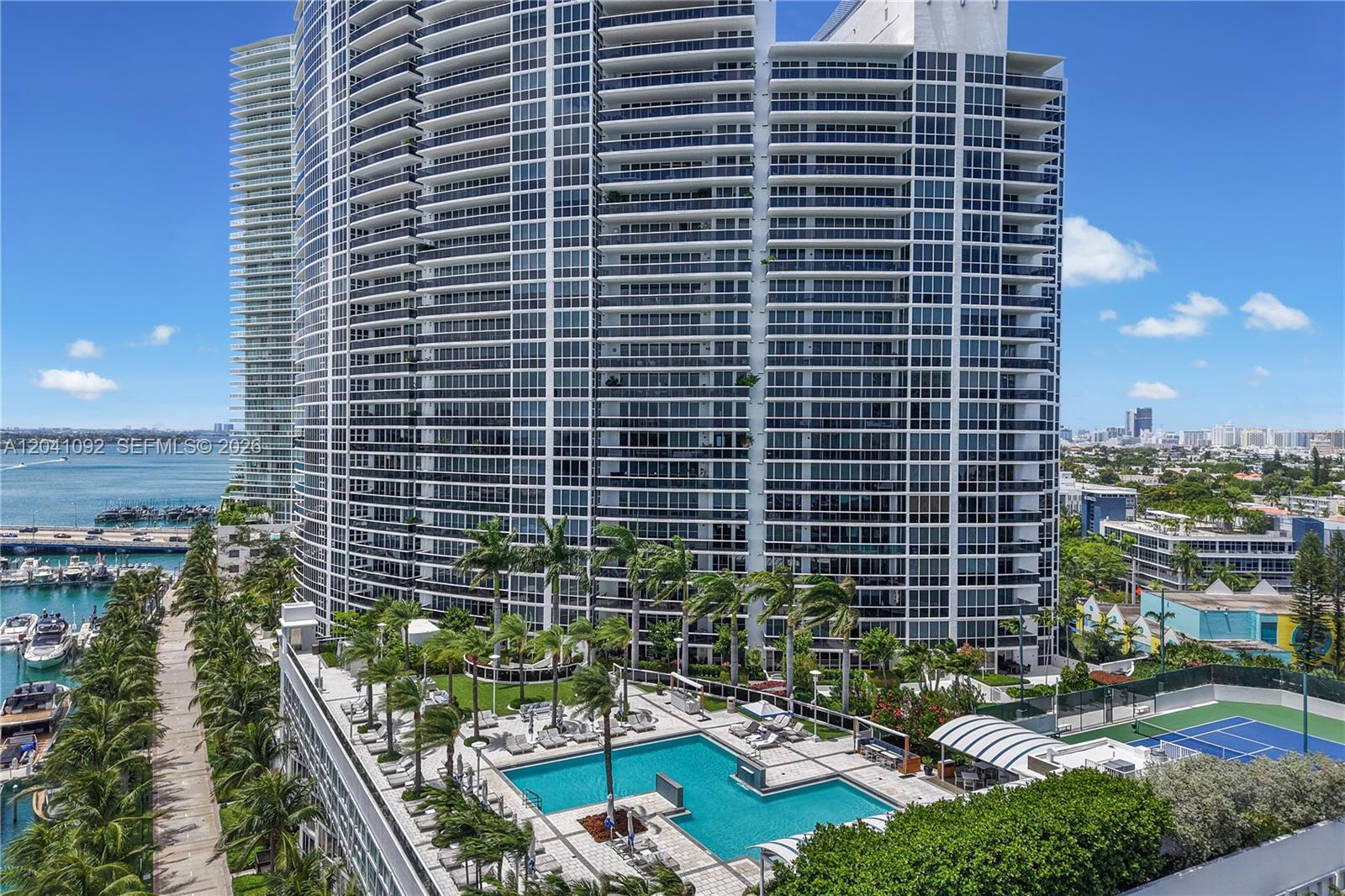 400 Alton Road, Unit 1206 Miami Beach, FL 33139 - Photo 26 of 34