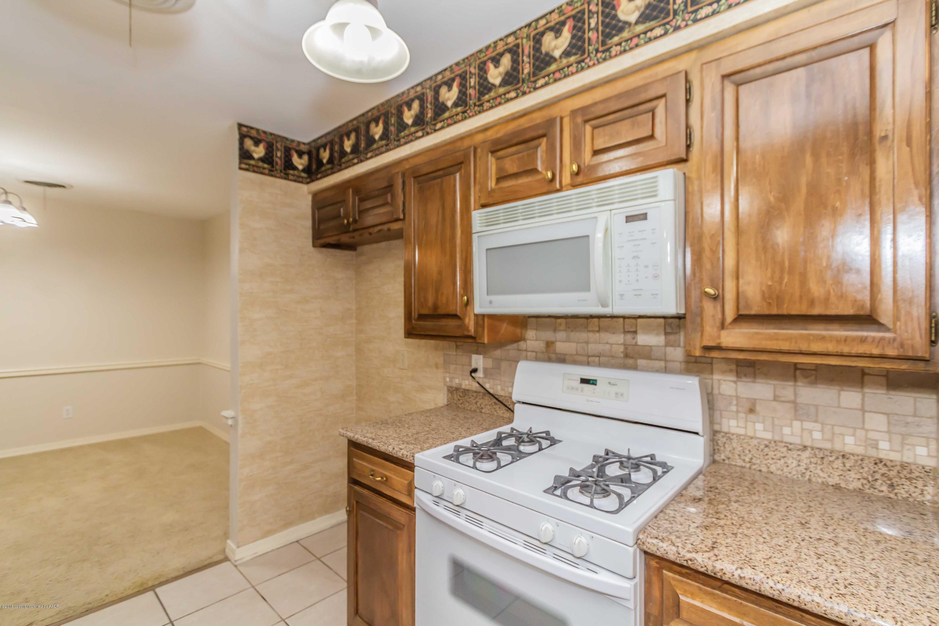 4448 Ridgecrest Circle Amarillo, TX 79109 - Photo 4 of 39 KITCHEN VIEW 4
