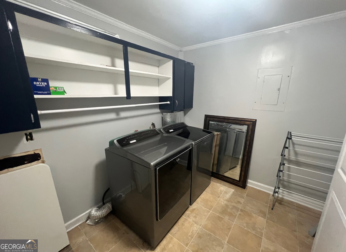 601 Linton Road South Sandersville, GA 31082 - Photo 20 of 24 a view of kitchen with a stove top oven