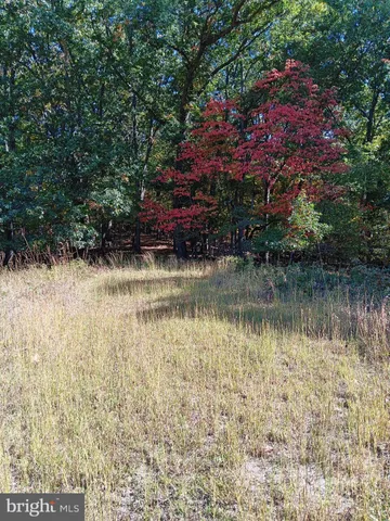 a view of a lake with a mountain view