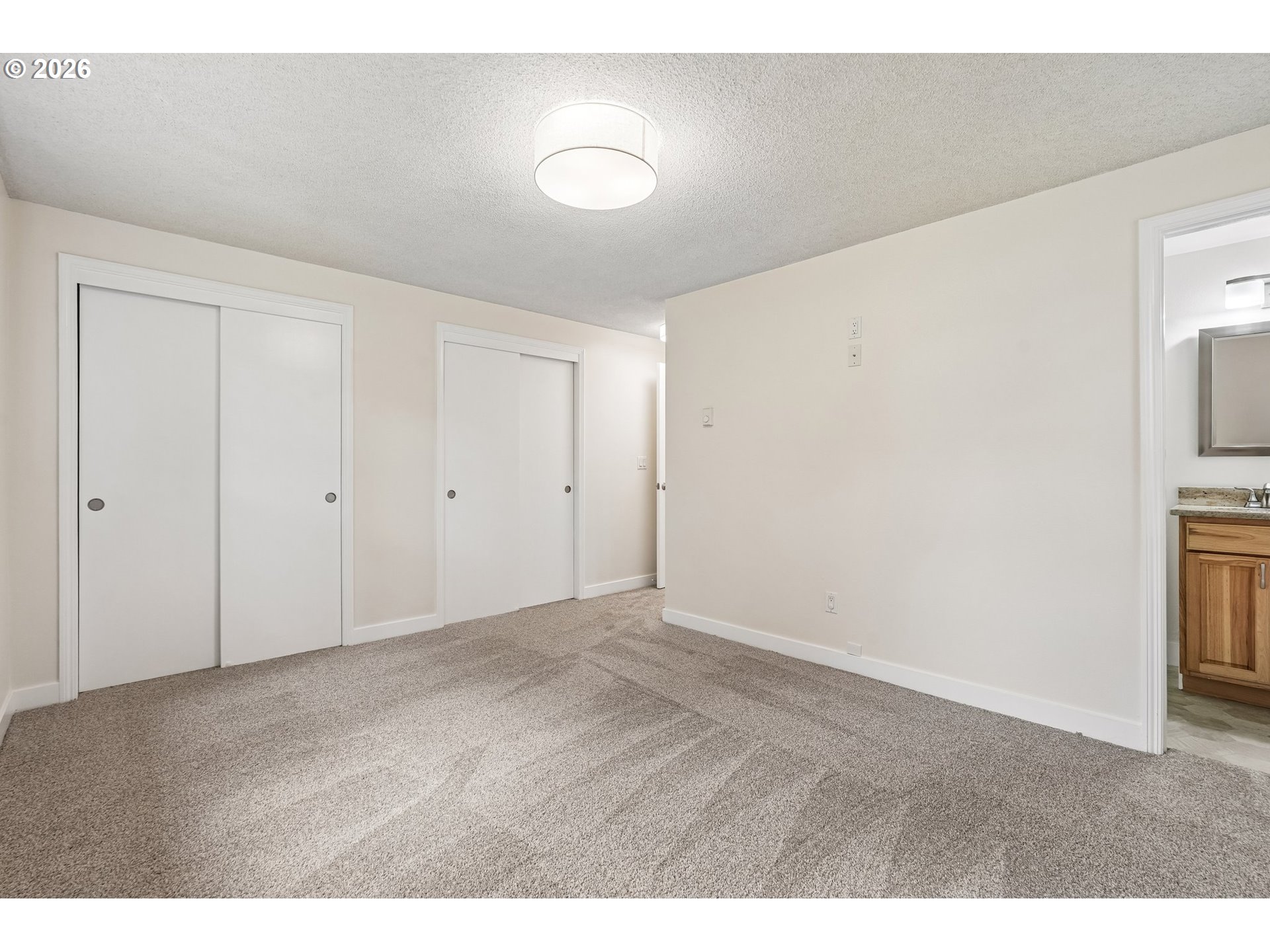 22600 Northeast 28th Street Camas, WA 98607 - Photo 18 of 48 a view of an empty room