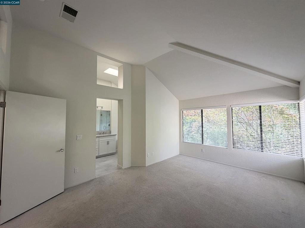 801 Lakemont Place San Ramon, CA 94582 - Photo 8 of 20 Vaulted Ceilings in Primary Bedroom