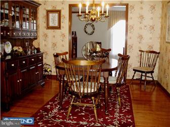 1740 Windsor Road Blue Bell, PA 19422 - Photo 4 of 11 Dining Room