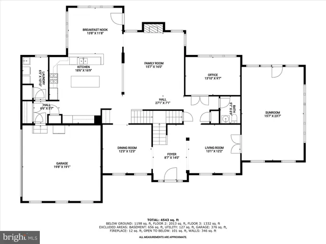 $1,100,000 | 15300 Doe Hill Court, Woodbine, MD 21797