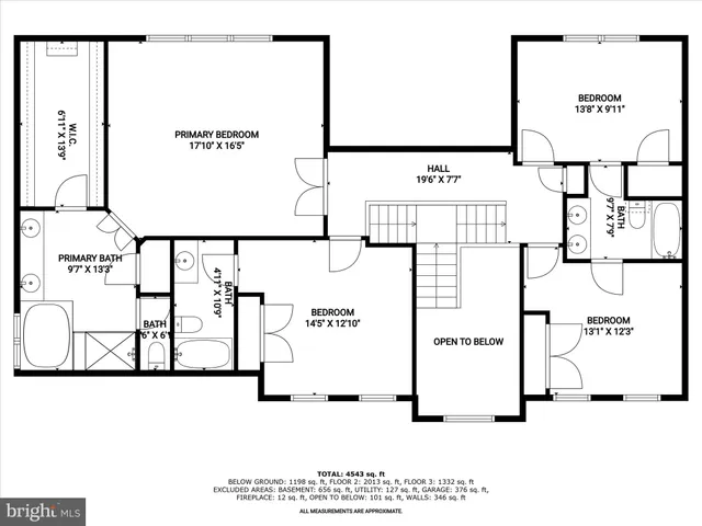$1,100,000 | 15300 Doe Hill Court, Woodbine, MD 21797