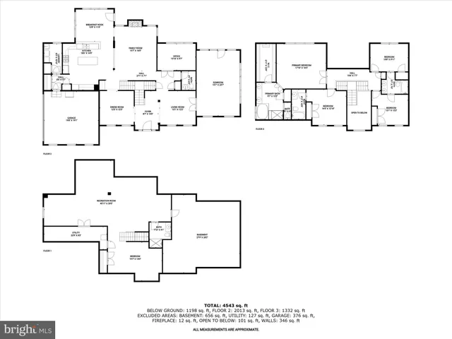 $1,100,000 | 15300 Doe Hill Court, Woodbine, MD 21797