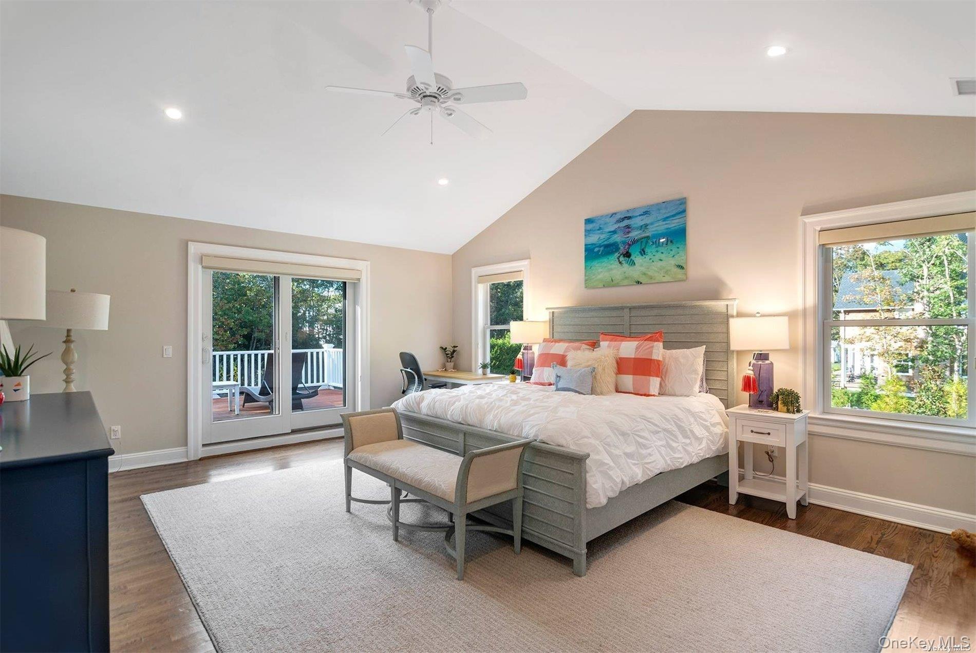 37 Arbutus Road Quogue, NY 11959 - Photo 18 of 25 2nd Fl Primary Suite