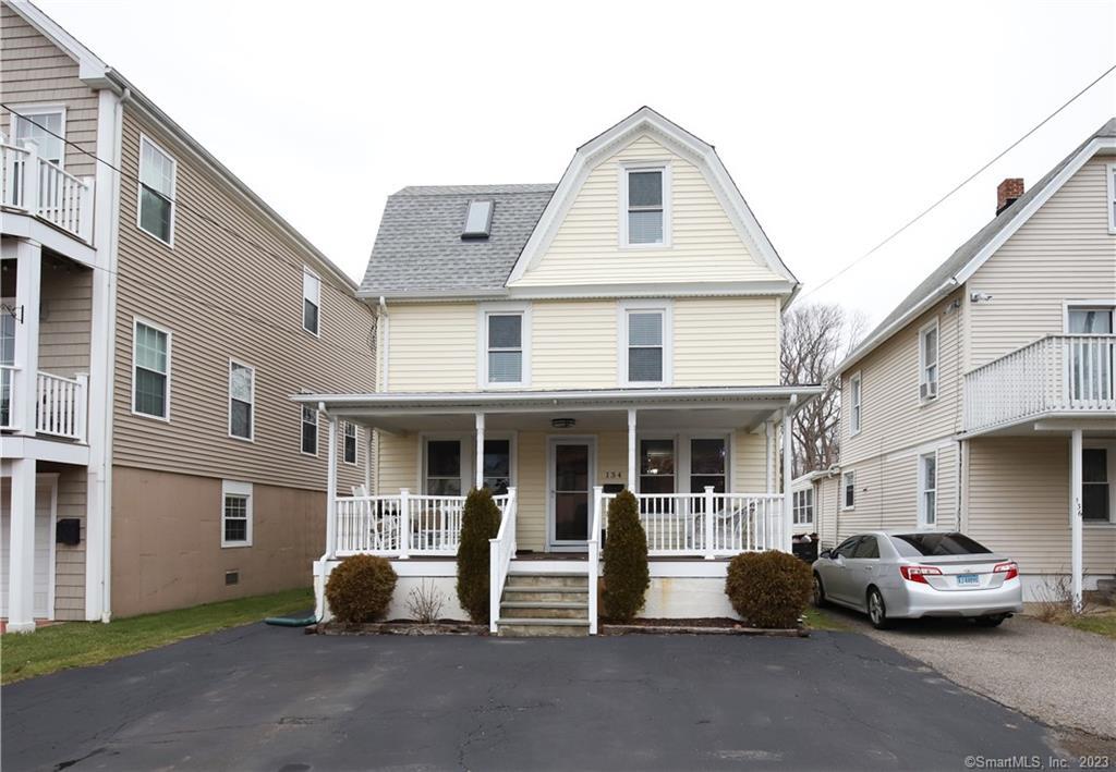 134 Merwin Avenue Milford, CT 06460 - Photo 1 of 1 a view of a car park in front of a building