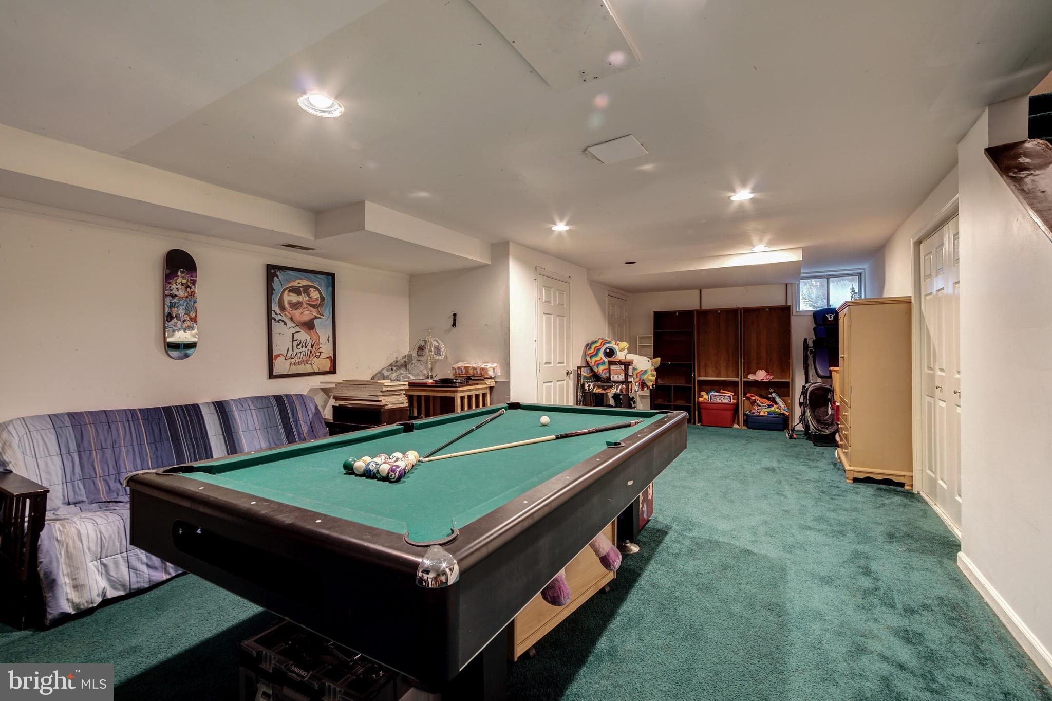 305 Buttonwoods Road Elkton, MD 21921 - Photo 16 of 28 Finished basement