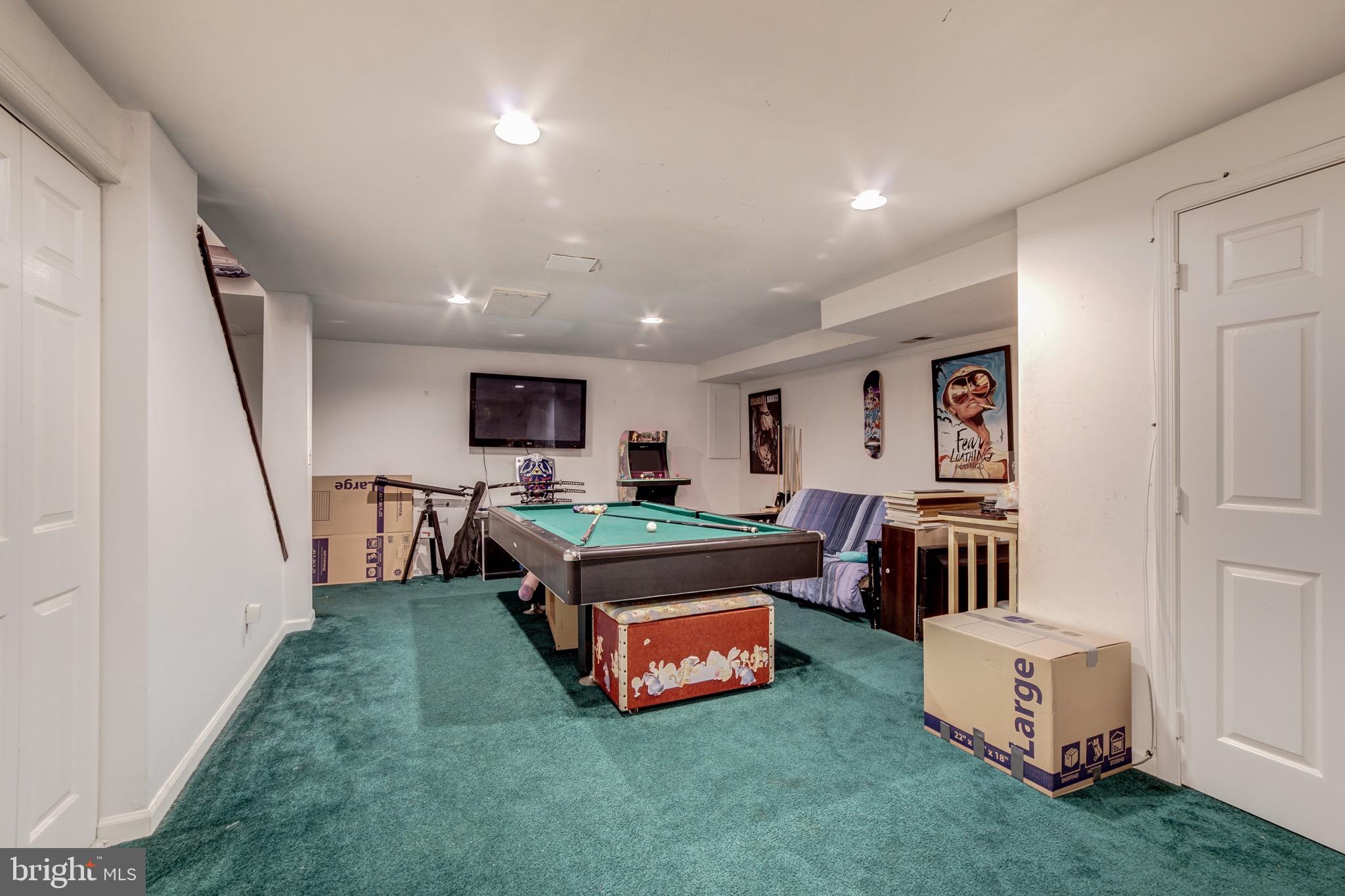 305 Buttonwoods Road Elkton, MD 21921 - Photo 17 of 28 Finished basement
